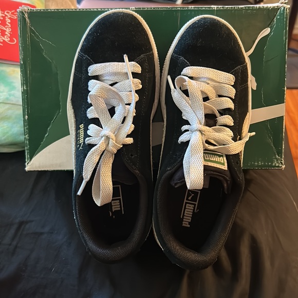 Puma Suede Jr - Picture 3 of 4